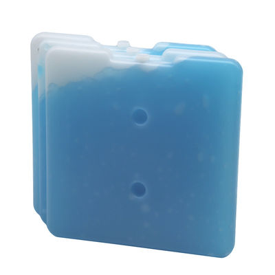 購入 涼しいランチ バッグのための食品等級の堅い HDPE のプラスチック クーラーのアイス パック online manufacture