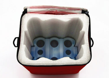 BPAはゲル適合及び新しいアイスパックを冷却する非有毒なクーラーの氷結のパックを解放します