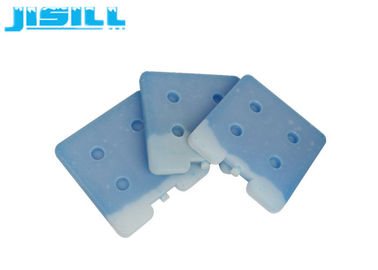 HDPEのプラスチックPcmの青い氷のクーラーは長続きがするフリーザーのパックを詰めます
