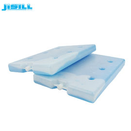 3500g プラスチック製 HDPE 大型冷却器 医療用アイスパック 2度~8度 冷凍食品用