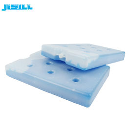 3500g プラスチック製 HDPE 大型冷却器 医療用アイスパック 2度~8度 冷凍食品用