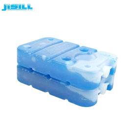 夏の堅いプラスチックはより涼しいアイスパック350Gのゲルの氷の煉瓦冷却の要素できます