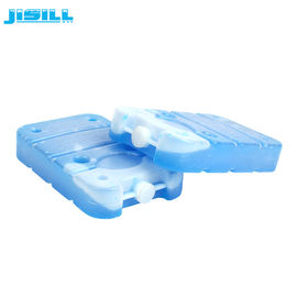 携帯用再使用可能なhardshellのアイス クリームのカートのためのプラスチック耐久の絶縁材の煉瓦