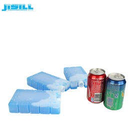 小型食品用ファンアイスパック 熱い夏の日用 HDPE+ジェル素材 冷凍食品用