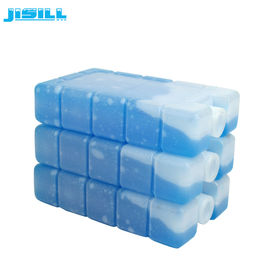 小型食品用ファンアイスパック 熱い夏の日用 HDPE+ジェル素材 冷凍食品用