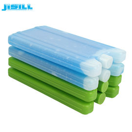 Freezable青いゲルのパック昼食の上昇温暖気流袋のための涼しい袋のアイスパックをカスタマイズして下さい