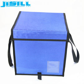 High performance Medical refrigerator cold shipping box for 72 hrs