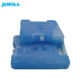 多目的のEcoの非有毒なゲルが付いている友好的で再使用可能で青い氷のクーラーの煉瓦