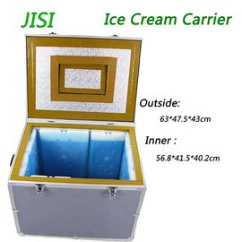 工場設計-22℃の低温貯蔵のための耐久の携帯用アイス クリームのキャリア