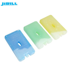 OEM 220ml Bpa Free Hard Plastic Gel Cool Packs Fit & Fresh Ice Packs