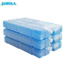 Bpaの自由なHDPEのプラスチック冷たい氷の煉瓦/フリーザーのゲルは食糧低温貯蔵のために詰まります