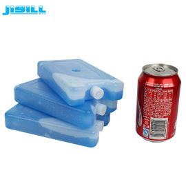 FDAのより涼しい袋のための公認のHDPEの堅いプラスチック クーラーのゲルのアイスパックのキャンプの冷凍食品