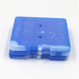 昼食袋のための注文の堅いプラスチックの再使用可能なプラスチック アイスパックのクーラー