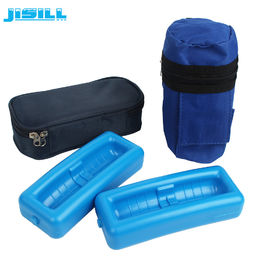 携帯用インシュリンの保護装置の場合のインシュリンのクーラーのアイスパック袋、長続きがするアイスパック
