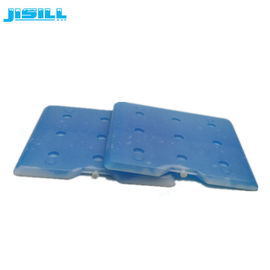 医療産業のために透明なJISILLの青い液体のフリーザーの冷たいパック