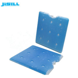 医療産業のために透明なJISILLの青い液体のフリーザーの冷たいパック