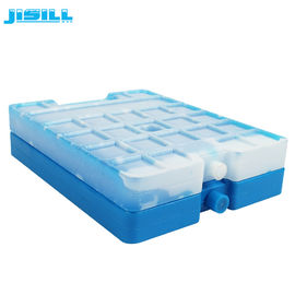 進水袋およびクーラー袋のための1000のGの青いフリーザーのアイス キャンディー容易な操作適合
