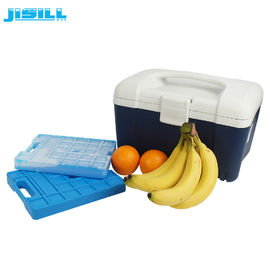 進水袋およびクーラー袋のための1000のGの青いフリーザーのアイス キャンディー容易な操作適合