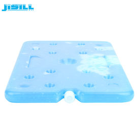 FDA 密封氷冷却器 レンガ 高効率のジェル冷却液 冷凍食品用