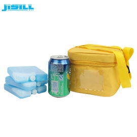 食品用HDPE+SAPミニアイスパック 凍結食品用 10*10*2cm