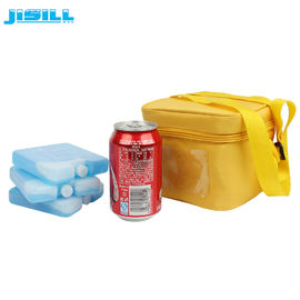 食品用HDPE+SAPミニアイスパック 凍結食品用 10*10*2cm