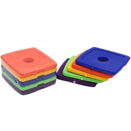 高効率のランチボックス スリムミニ冷蔵庫 食品品種HDPE 冷凍食品用