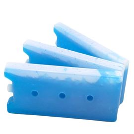 HDPEの注文の相変化材料が付いているプラスチック氷のクーラーの煉瓦冷却の要素