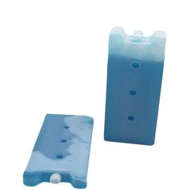 HDPEの注文の相変化材料が付いているプラスチック氷のクーラーの煉瓦冷却の要素