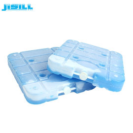 ハンドルが付いている FDA の物質的な HDPE のプラスチック大きい氷の共晶コールド プレートのアイス バッグ