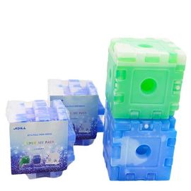 クーラー箱のためのPEのプラスチックの氷のクーラーの煉瓦特別な接続