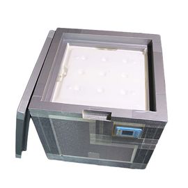 VPUの物質的な絶縁材の低温貯蔵医学の涼しい箱、携帯用クーラー箱