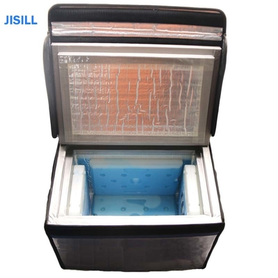 2-8度のためのVPUの絶縁材の薬の氷のクーラー箱
