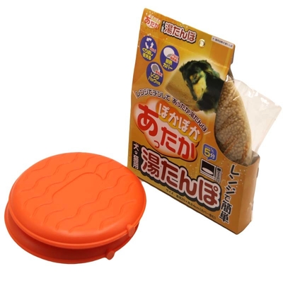 食品等級の昼食熱に袋の長い時間の暖まることのために再使用可能な円形のゲル熱パック