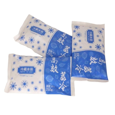 250ml 2C - 8C PCM ワクチン インスリン輸送用ソフトジェル アイスパック