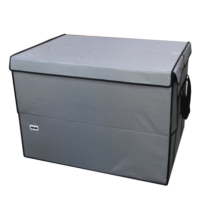 345L容量の折り畳み式の医学のコールド チェーン箱のワクチン接種の輸送のより涼しい箱